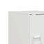 66 34.5cm W Steel Bedside Table-101281102-123820367