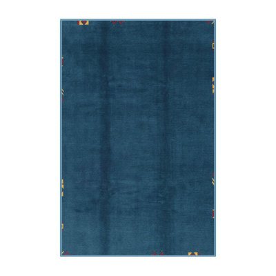 Tapis abstrait moderne 3587