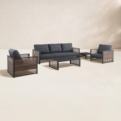 5-Person Patio Seating Group