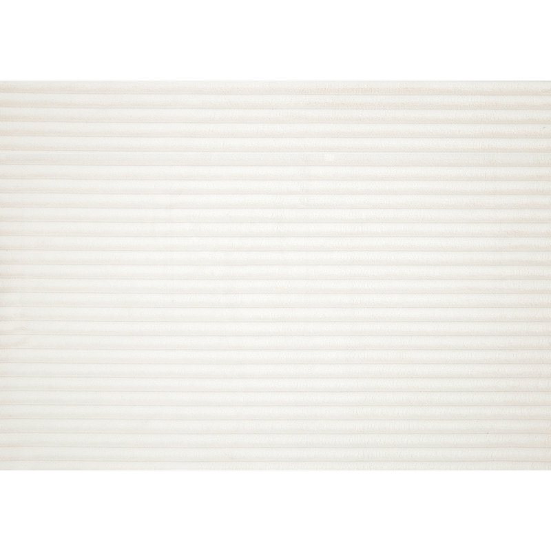 Causeuse rembourrée Modern, Beige