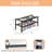 Bamboo Shoe Rack