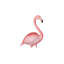 Flamingo Sculpture