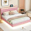 Carrubba Upholstered Linen Bed-1955748373
