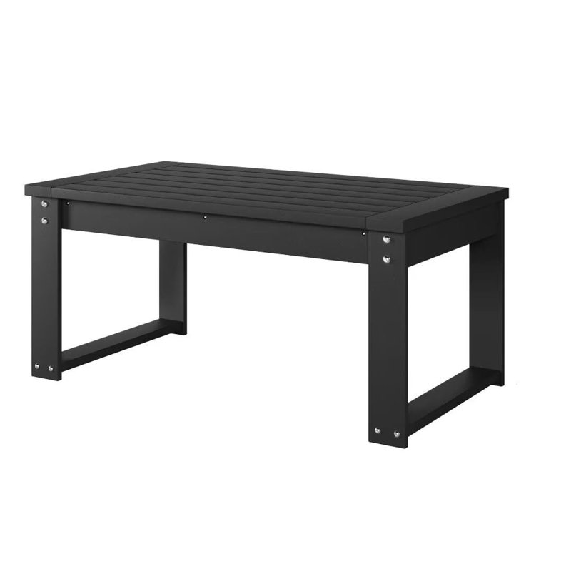 Ileene Coffee Table, Black