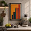Urban Geometry Modern - Wrapped Canvas-850584386-850584392