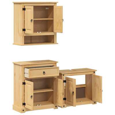 Bathroom Furniture Suite