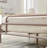 Metal Bed with Headboard and Footboard,No box Spring,Wooden Slat-721613089-721613091