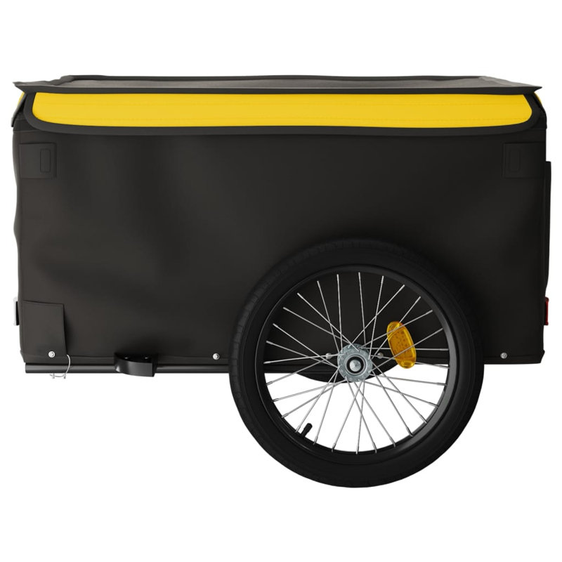 Remorque vidaXL pour enfants