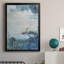 «Coastal Seas II», reproduction encadrée de qualité supérieure - prête à être accrochée-88288002-88288003