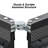 Folding Dog Ramp for Car with Nonslip Surface-1450696635