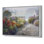 Seaside Cottage In Bloom Print