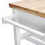 Chariot de cuisine en bois massif Domenique-143149130