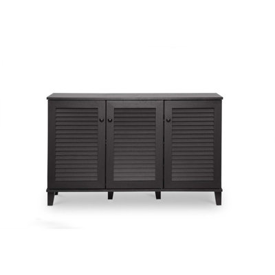 Shoe Storage Cabinet