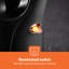 GEEPAS Electric Kettle 1.7L Cordless Fast Boil Jug Kettle Boil Dry Protection & Auto Shut Off 2200W-124066164