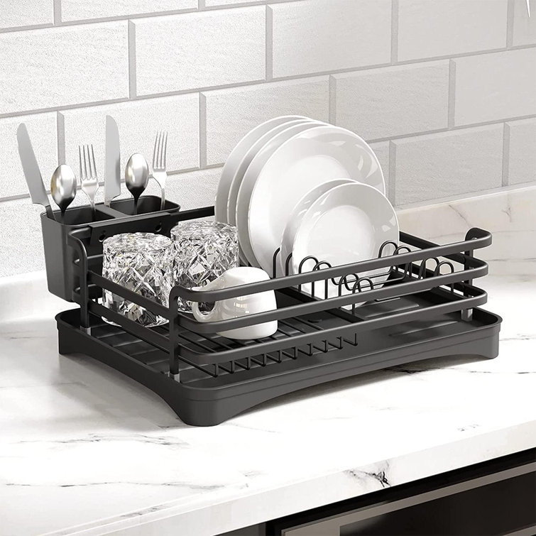 Crestone Stainless Steel Dish Rack