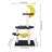 Emirjon 49'' H Cat Tree
