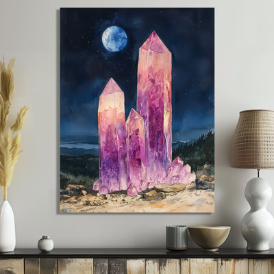 Dilys - Farm Wall Art Living Room