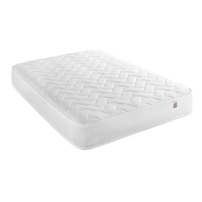 Andyn 20.5cm Cotton Mattress Pad, Small Single (2'6)