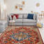 Tapis oriental rouge Henneman-2008808425