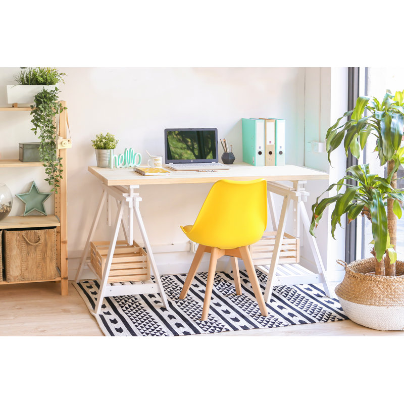Abanda Desk Table Top, 3.5cm H x 140cm W x 70cm D