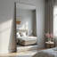 Metal Rectangle Mirror-1344950903-1344950904