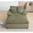 Corduroy 54.75" W Oversized Lounge Chaise Sofa Bed-1007242305-1037587822
