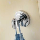 Iso Wall Mounted Robe Hook Home Care by Moen 