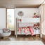 TipToe Twin Bunk Bed-565624970