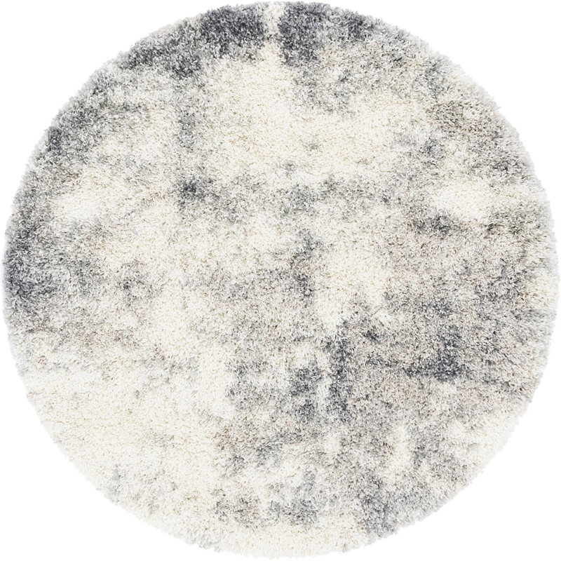 Indoor Rug, Round 4'