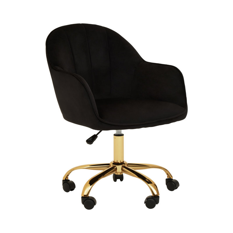 Boxdale Office Chair, Black