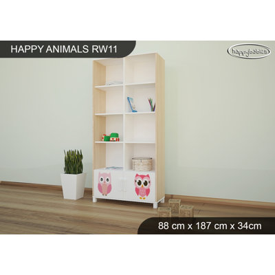 187cm H X 88cm W Animals Kids Cube