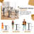 Electric Adjustable Height Standing Desk-1957071011-1957071009