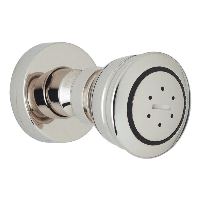 Rohl 2-Function Body Spray, Polished Nickel