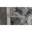 Tapis abstrait noir / gris-1150315208