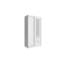 Crewe 2 Door Solid + Manufactured Wood Wardrobe-1787929390