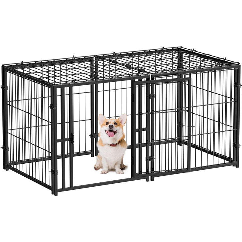 Cage pour chien Mr IRONSTONE
