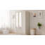 Vancleave 3 Door Manufactured Wood Wardrobe