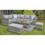 Gulafsha Rattan 5- Person Seating Group