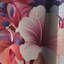 Coral Mirage Vii Tropical Pattern - Floral Curtain - Blackout Floral Curtain - 1 Panels-107548821