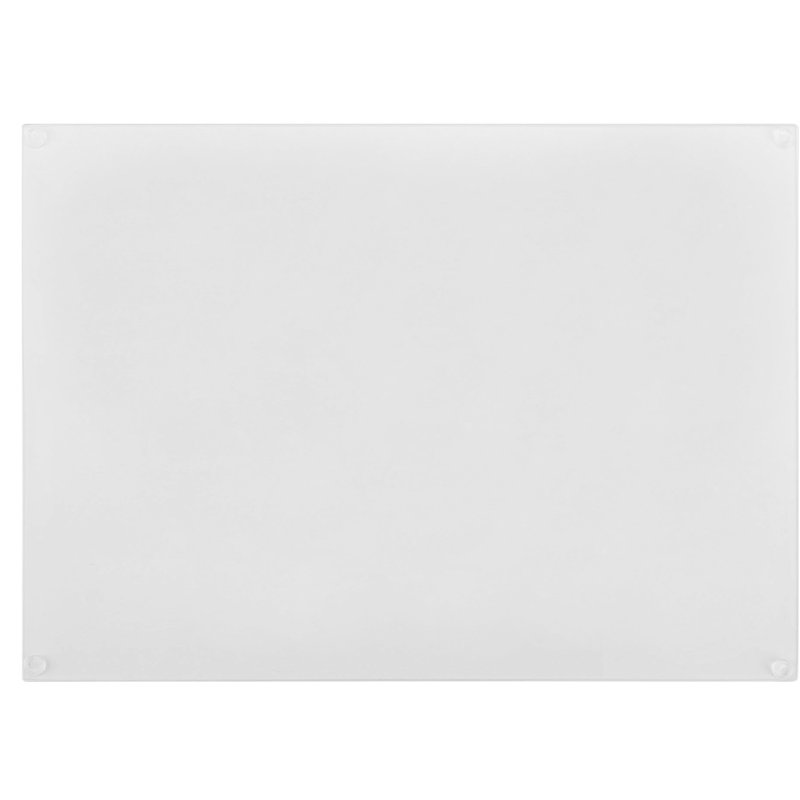 Tempered Glass Stormy Evening in Wales Chopping Board, 39 cm W x 28.5 cm L