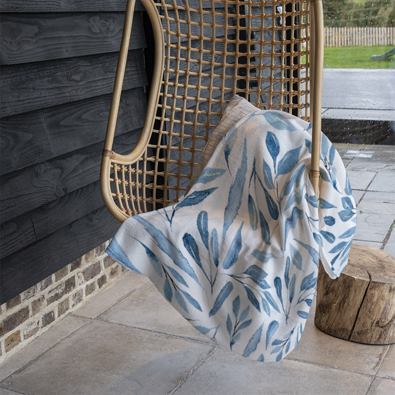 Phan Quilted Throw Blanket