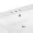 Myaseen 30 " W Freestanding Standard Free Standing 1 Single Vanity Bathroom Vanity With Resin Top-1774679805