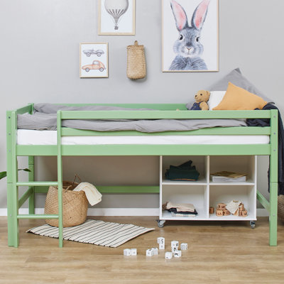 Storage Kids Bed
