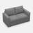 Rafael Loveseat Sofa With Under-Seat-Storage-491518996