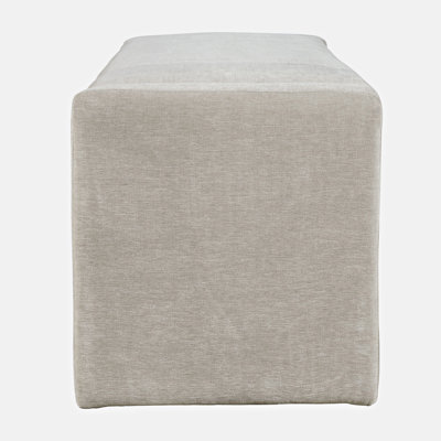 Sharpay Upholstered Storage Bench
