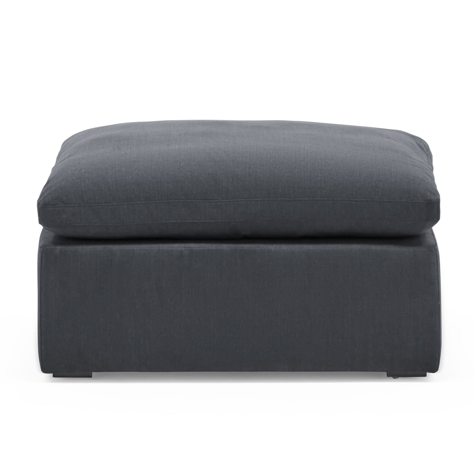 Calana Ottoman, Graphite