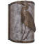 Heron 1 - Light Flush Mounted Sconce