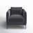 Rae Upholstered Armchair-557433634