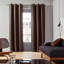 Hearns Eyelet Room Darkening Single Curtain-38150054-38150051