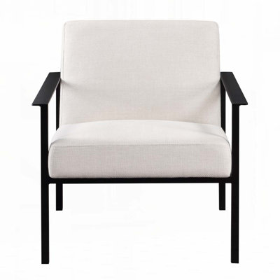 Fauteuil en métal